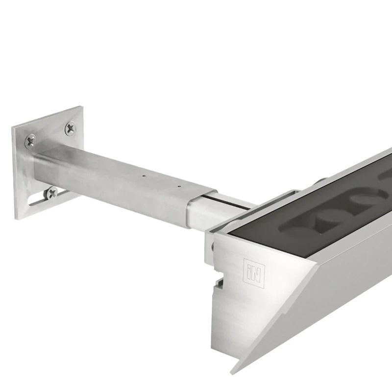 Performance in Lighting Onderdeel | NOTTURNO SET WANDSTEUNEN UITSCHUIFBAAR-Set telescopische wandsteunen N | 310978
