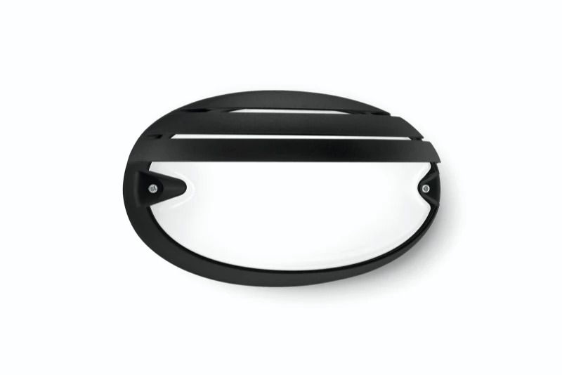 Performance in Lighting LED Armatuur | 11.5W 4000K 766lm 840 | IP55 Zwart