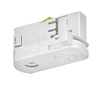Performance in Lighting Onderdeel | OTR ASYM ADAPT 4 POLES 9409-4/W-Asymmetrische adapter 4 geleiders (3 f | 311060
