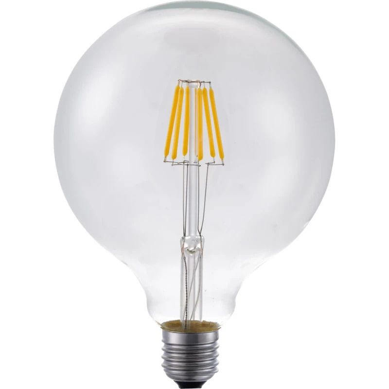 SPL E27 LED Globelamp | 6.5W 2500K 220V/240V 925 | 360° Dimbaar
