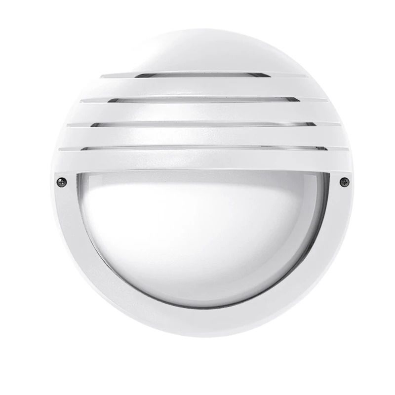 Performance in Lighting LED Armatuur Ø239mm | 1X E27 Max 15W | IP44 Wit
