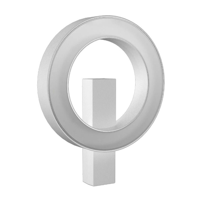 Performance in Lighting LED Armatuur Ø275mm | 22W 3000K 1188lm 830 | IP65 Sensor Wit