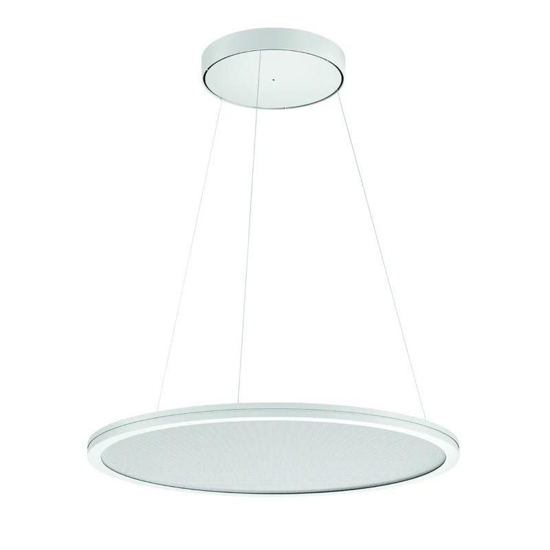 Performance in Lighting LED Pendelarmatuur | 49W 3000K 5310lm 830 | IP20 DALI Dimbaar
