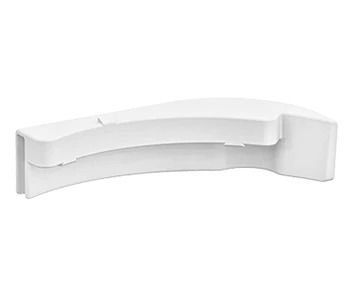 Performance in Lighting Onderdeel | OTR CARTER IP40 SYM ADAPT S-9009/IP40-W-IP40-behuizing voor symmetrisc | 310592