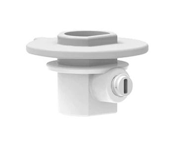 Performance in Lighting Onderdeel | OTR EXT CABLE LOCK+PLAST SCR S-9009/BC-W-Externe draadklem met kunstst | 310624
