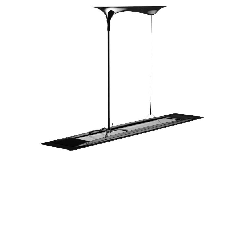 Performance in Lighting LED Pendelarmatuur | 95W 4000K 6920lm 840 | IP20 DALI Dimbaar