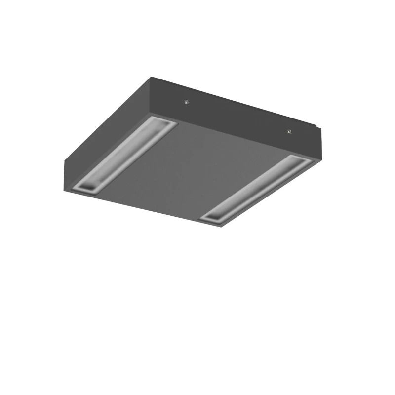 Performance in Lighting LED Opbouwarmatuur | 22W 4000K 1854lm 840 | IP65 DALI Dimbaar