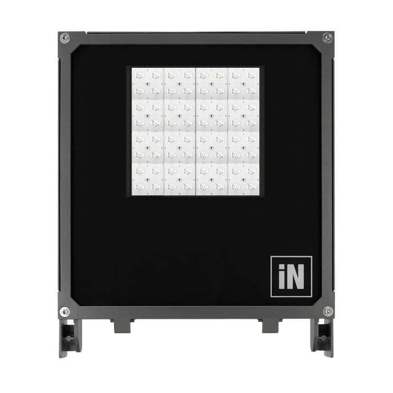 Performance in Lighting LED Mastarmatuur | 139W 4000K 15483lm 740 | 60/76mm Antraciet IP66 Dimbaar