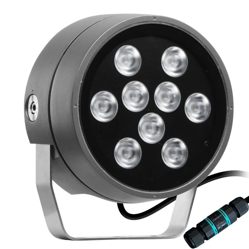 Performance in Lighting LED Schijnwerper | 37W 4000K 1477lm 840 | IP66 Dimbaar