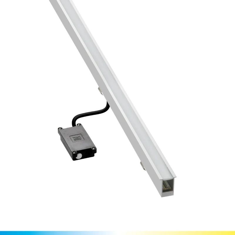 Performance in Lighting LED Grondarmatuur | 16W 2800K/4800K 928/948 IP67