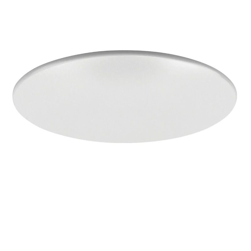 Performance in Lighting Onderdeel | DL ROUND MAXI WITTE AFSCHEMING IP54Gematteerde kunststof afscherming | 3109013