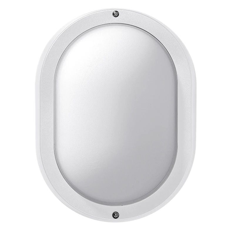 Performance in Lighting LED Opbouwarmatuur | 1X E27 Max 15W  | IP44 Wit