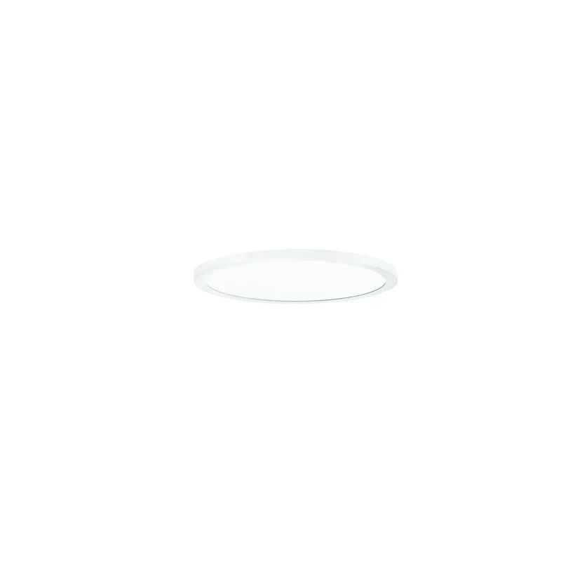 Performance in Lighting LED Inbouwarmatuur Ø333mm | 26W 3000K 3040lm 830 | IP20 DALI Dimbaar Wit