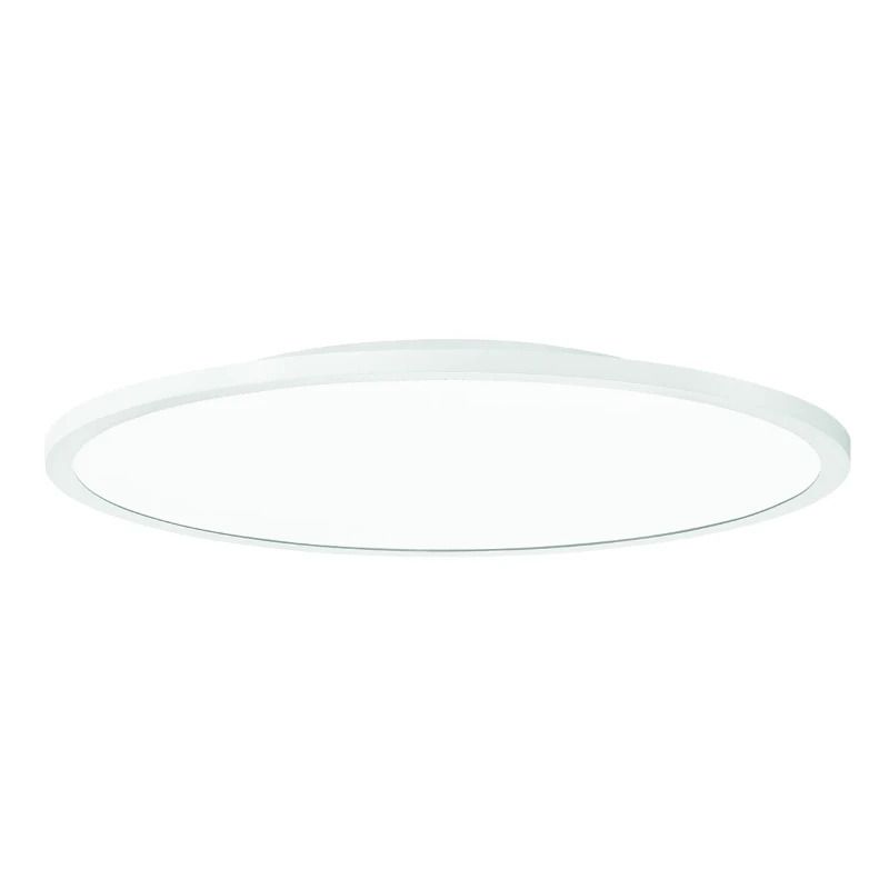 Performance in Lighting LED Opbouwarmatuur Ø552mm | 50W 4000K 6390lm 840 | IP20 DALI Dimbaar Wit