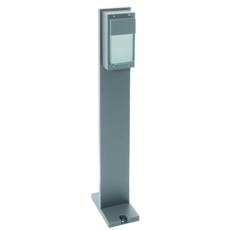 Performance in Lighting Lichtmast | BLIZ MAST H1000 GRIJS-Mast Bliz 1030 mm | 100cm