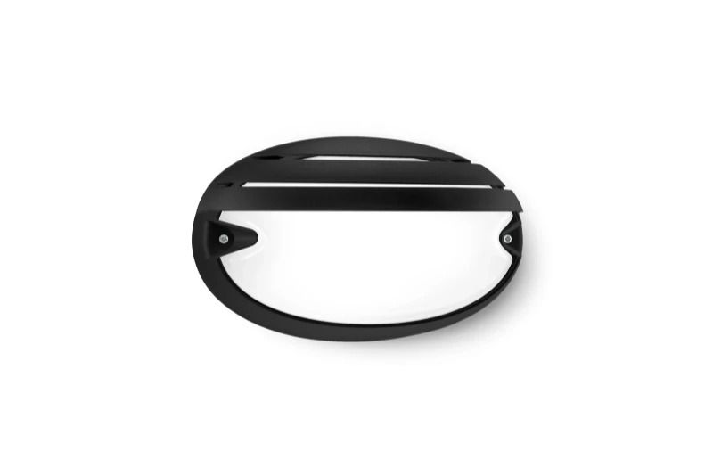 Performance in Lighting LED Armatuur | 1X E27 Max 21W  | IP55 Zwart