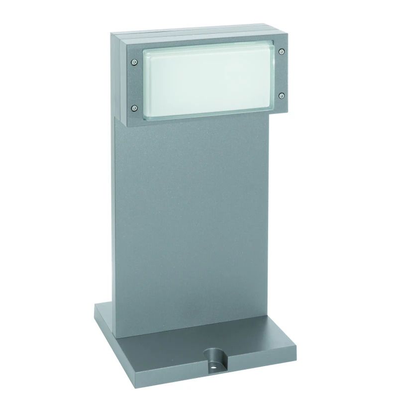 Performance in Lighting Lichtmast | BLIZ MAST H500 GRIJS-Mast Bliz 530 mm | 50cm