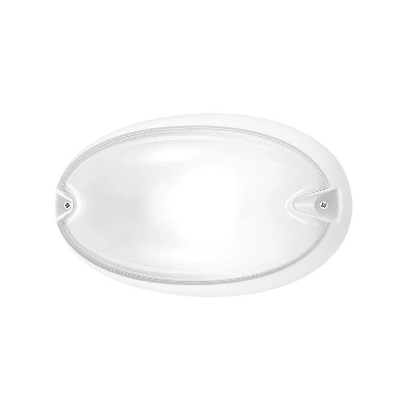 Performance in Lighting LED Opbouwarmatuur | 1X E27 Max 21W  | IP55 Wit