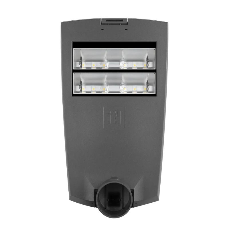 Performance in Lighting LED Mastarmatuur | 35W 3000K 4883lm 730 | 60/76mm Antraciet IP66 Dimbaar