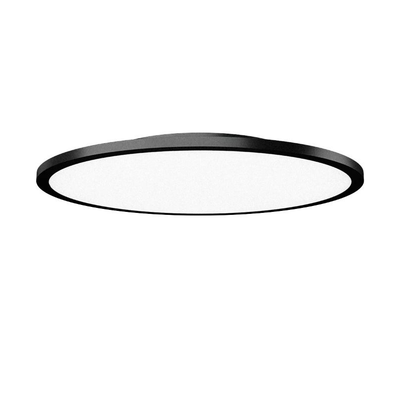 Performance in Lighting LED Armatuur Ø552mm | 50W 4000K 6390lm 840 | IP20 Zwart