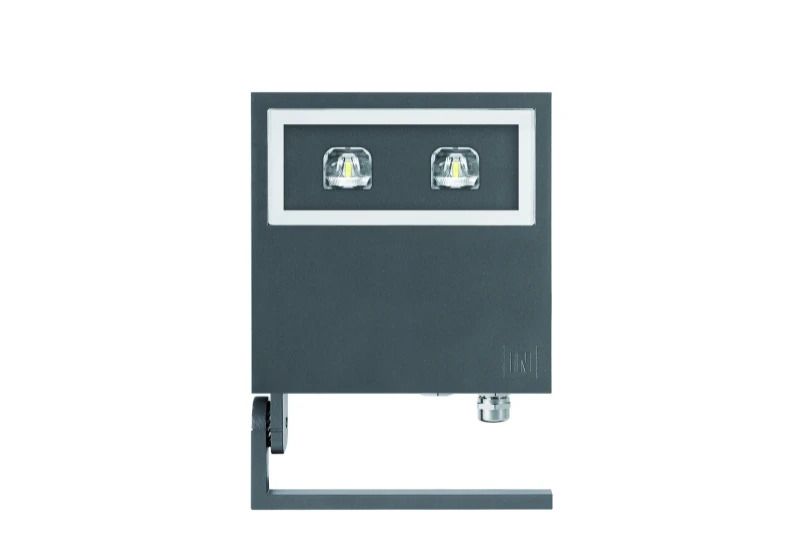 Performance in Lighting LED Schijnwerper | 18W 3000K 1170lm 730 | IP66 DALI Dimbaar