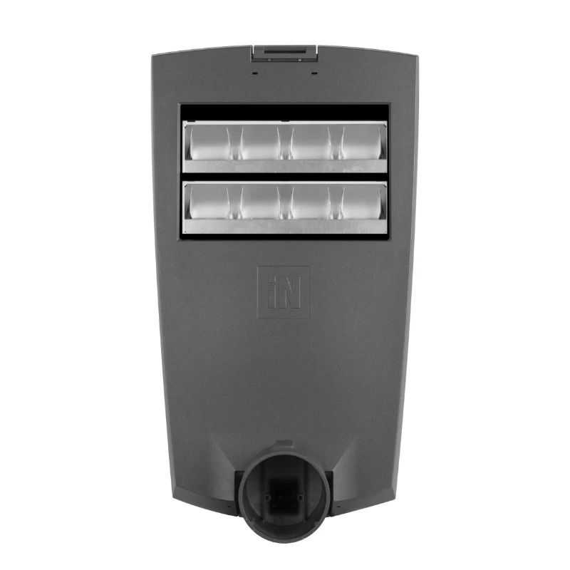 Performance in Lighting LED Mastarmatuur | 53W 3000K 6417lm 730 | 60/76mm Antraciet IP66 Dimbaar