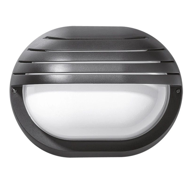 Performance in Lighting LED Armatuur | 1X E27 Max 15W  | IP44 Zwart