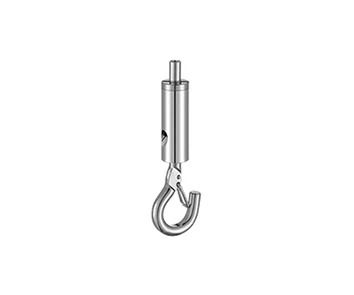 Performance in Lighting Onderdeel | OTR CABLE GRIPPER+HOOK S-9000/213-Automatische spanner met haak | 310671