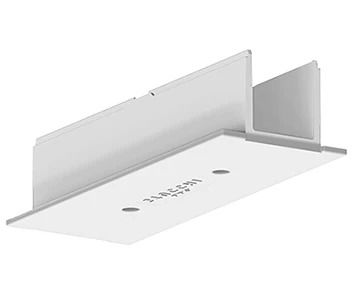 Performance in Lighting Onderdeel | OTR RECESS COVER MID FEED S-9010-R/6-G-Afdekking voor middenvoeding in | 310679