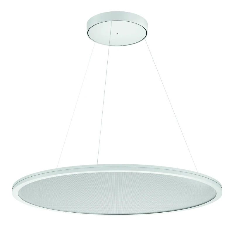 Performance in Lighting LED Pendelarmatuur | 60W 3000K 7550lm 830 | IP20 DALI Dimbaar