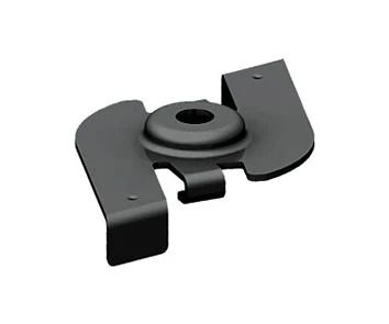 Performance in Lighting Onderdeel | OTR TK FAST CLAMP+SPHER S-9000/115-B-Stalen beugel | 310649