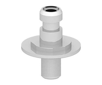 Performance in Lighting Onderdeel | OTR NIPPLE CONCEAL ADAPT M10 S-9909/M10-Nippel M10 voor inbouwadapter | 310731