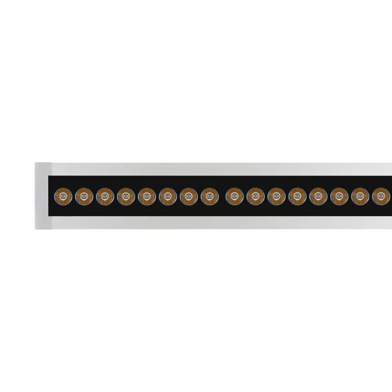 Performance in Lighting LED Inbouwarmatuur | 33W 4000K 3681lm 840 | IP67 DALI Dimbaar