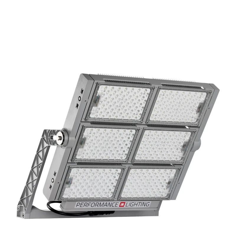 Performance in Lighting LED Schijnwerper | 1592W 5700K 957 | IP66 DALI Dimbaar