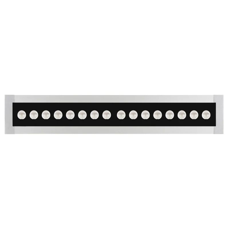 Performance in Lighting LED Inbouwarmatuur | 14W 4000K 1468lm 840 | IP67 DALI Dimbaar