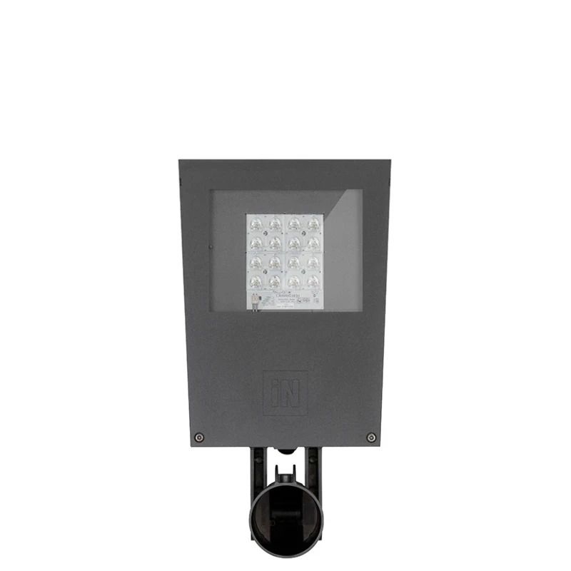 Performance in Lighting LED Mastarmatuur | 35W 4000K 4538lm 740 | 60/78mm Antraciet IP66 DALI Dimbaar