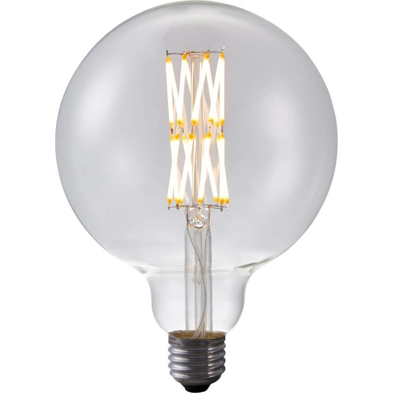 SPL E27 LED Globelamp | 8.5W 2200K 220V/240V 922 | 360° Dimbaar