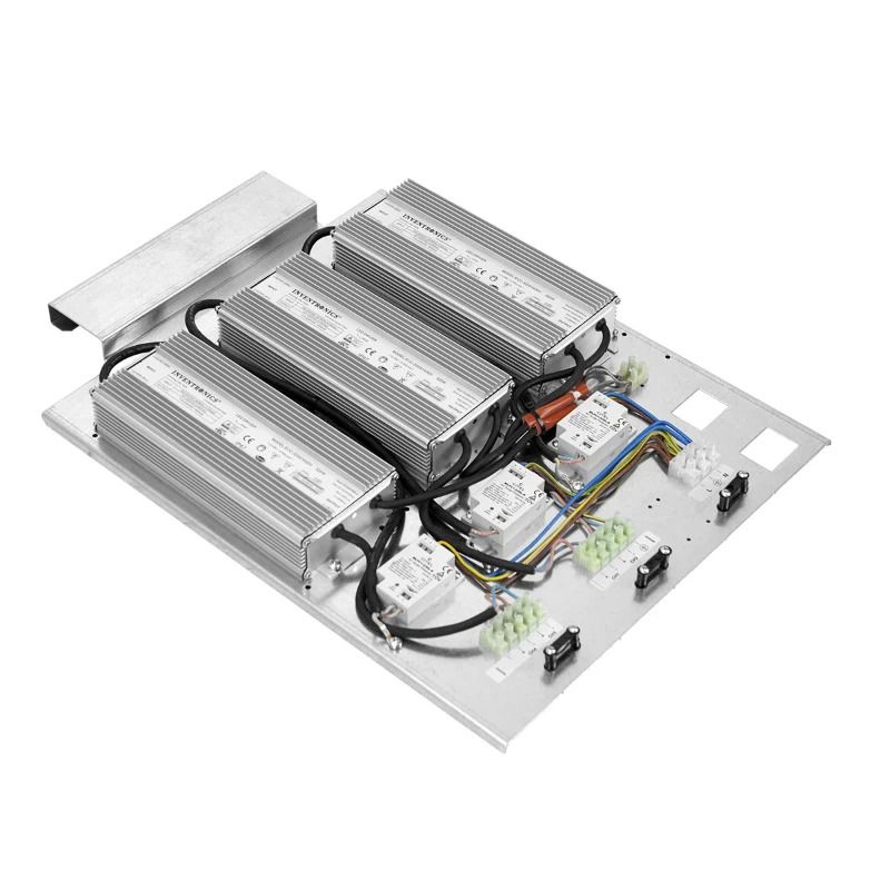 Performance in Lighting LED Driver | 900W | IP20