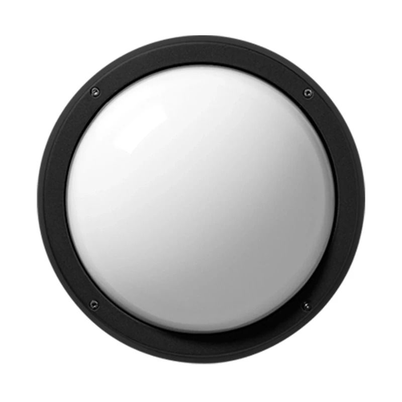 Performance in Lighting LED Opbouwarmatuur Ø241mm | 1X E27 Max 60W  | IP66