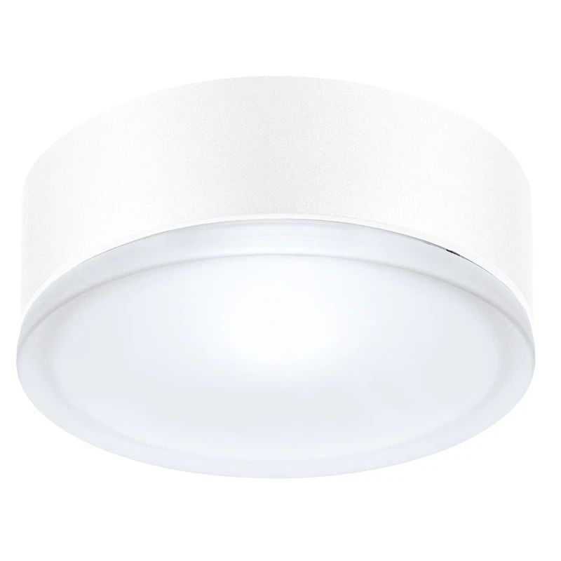 Performance in Lighting LED Opbouwarmatuur Ø228mm | 1X E27 Max 60W  | IP55 Wit