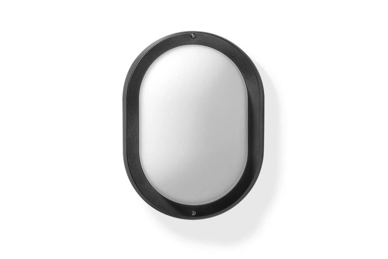 Performance in Lighting LED Opbouwarmatuur | 6.5W 3000K 609lm 830 | IP44 Zwart