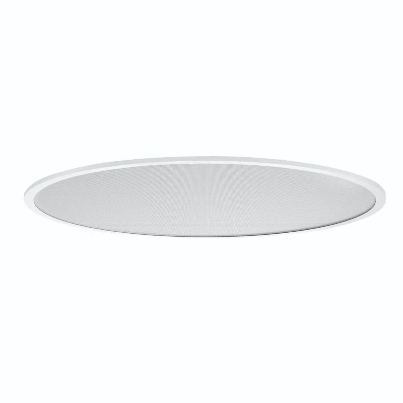 Performance in Lighting LED Inbouwarmatuur Ø729mm | 45W 3000K 5260lm 830 | IP20 DALI Dimbaar Wit