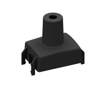 Performance in Lighting Onderdeel | OTR PLAST COVER FOR CLAMP+SCR S-9000/5-B-Kunststof kap voor klem en be | 310611