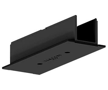 Performance in Lighting Onderdeel | OTR RECESS COVER MID FEED S-9010-R/6-B-Afdekking voor middenvoeding in | 310675