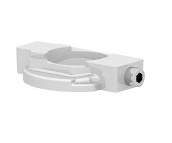 Performance in Lighting Onderdeel | OTR ANTI-ROT ALU RING FOR NIPP S-9009/51-Aluminium ring met borgschroe | 310656