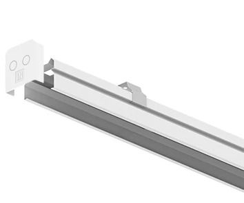 Performance in Lighting Spanningsrail 5-aderig | 143cm Wit | 310554