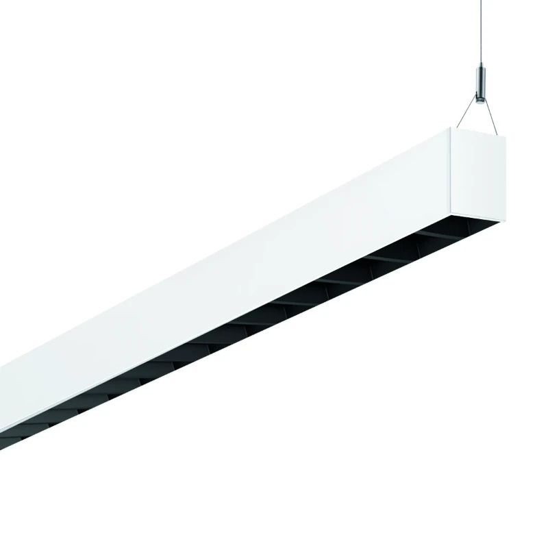 Performance in Lighting LED Pendelarmatuur | 41W 4000K 5030lm 940 | IP30 DALI Dimbaar