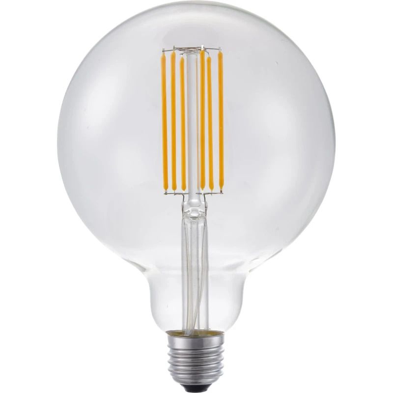 SPL E27 LED Globelamp | 6.5W 2200K 220V/240V 922 | 360° Dimbaar