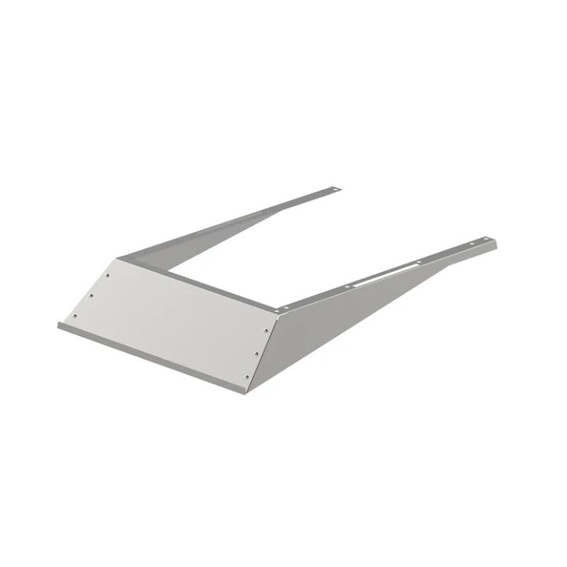 Performance in Lighting Onderdeel | SQUARE PRO GLASS A50 LICHTHOED GRIJSLichthoed SQUARE PRO GLASS A50/W | 3105479