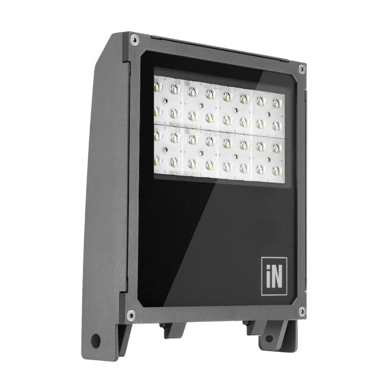 Performance in Lighting LED Mastarmatuur | 73W 4000K 7862lm 740 | 60/90mm Antraciet IP66